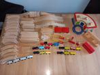 Houten treinbaan met Chuggington remise, Ophalen, Gebruikt, Overige typen