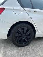 4x Winterbanden Bridgestone 205/55 R16 incl. wieldoppen, Auto-onderdelen, Banden en Velgen, Ophalen, Gebruikt, 16 inch, Band(en)