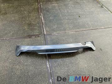 M Lip achterbumper achter grijs BMW F32 F33 F36 51128054487 beschikbaar voor biedingen