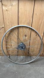 Achterwiel Sturmey Archer 3 versnellingen trommelrem 28’’, Wiel, Algemeen, Ophalen of Verzenden, Zo goed als nieuw
