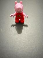 Peppa Pig Duplo Figuur, Ophalen of Verzenden, Gebruikt