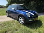 MINI Mini 1.6 Cooper Pepper. Half leer ,Panoramadak., Voorwielaandrijving, 1025 kg, Gebruikt, Zwart