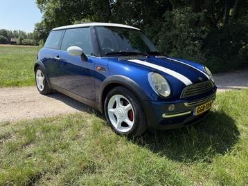 MINI Mini 1.6 Cooper Pepper. Half leer ,Panoramadak. beschikbaar voor biedingen