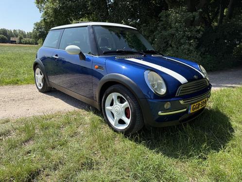 MINI Mini 1.6 Cooper Pepper. Half leer ,Panoramadak., Auto's, Mini, Bedrijf, Te koop, Cooper, ABS, Airbags, Airconditioning, Alarm