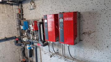 Weda brijvoerinstalatie beschikbaar voor biedingen