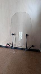 Windscherm, Fietsen en Brommers, Scooters | Vespa, Ophalen of Verzenden, Zo goed als nieuw, Benzine, Overige modellen