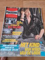 Panorama 1988 Myrna Goossen Twin Peaks Dik Voormekaar show, Verzenden, 1980 tot heden, Nederland, Tijdschrift