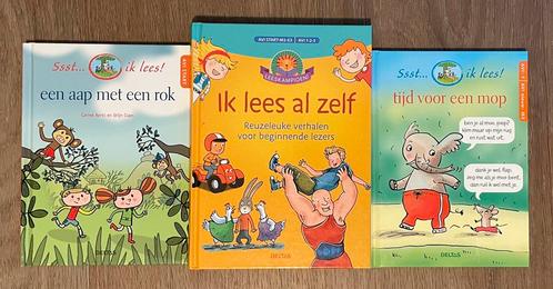 Diverse boeken voor beginnende lezers, Boeken, Kinderboeken | Jeugd | onder 10 jaar, Zo goed als nieuw, Fictie algemeen, Verzenden