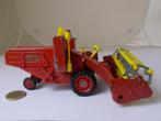 1962 Corgi MajorToys 1111 MASSEY FERGUSON 780 COMBINE., Hobby en Vrije tijd, Modelauto's | 1:32, Corgi, Gebruikt, Ophalen of Verzenden