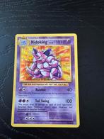 Nidoking 45/108, Ophalen of Verzenden, Zo goed als nieuw, Losse kaart