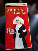 Droste Cacao chocoladefabrieken Blik Haarlem Holland 1/2 kg, Ophalen of Verzenden, Gebruikt, Overige, Droste