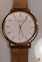 Rosefield horloge dames., Ophalen of Verzenden, Zo goed als nieuw
