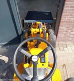 Knikmops 85 shovel wiellader weegt 820kg, Niet opgegeven, -, Niet opgegeven