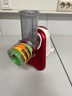 Schillapparaat - Moulinex Fresh Express, Witgoed en Apparatuur, Keukenmixers, Gebruikt, Ophalen of Verzenden, Vaatwasserbestendig