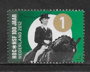 2012, NOC/NSF, Anky van Grunsven [2955] (K1136) beschikbaar voor biedingen