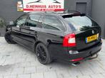 Skoda Octavia Combi 1.4 TSI Ambition Business Line HANDEL/EX, Voorwielaandrijving, 65 €/maand, Gebruikt, Zwart