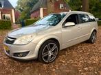 Opel Astra 1.6 16V 85KW St.wgn. 2008 Grijs, 4 cilinders, Origineel Nederlands, Handgeschakeld, Euro 4