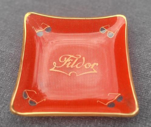 Vintage Fildor Wisselgeld Schaaltje Spanje, Verzamelen, Merken en Reclamevoorwerpen, Ophalen of Verzenden