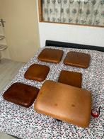 Leren onderdelen uit gymzaal vintage, Brink10, Minder dan 50 cm, Ophalen of Verzenden, Zo goed als nieuw