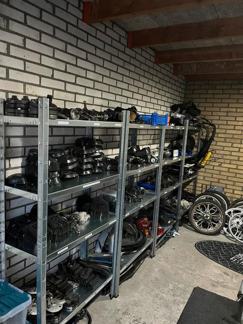 Tomos onderdelen, Fietsen en Brommers, Brommers | Tomos, Ophalen