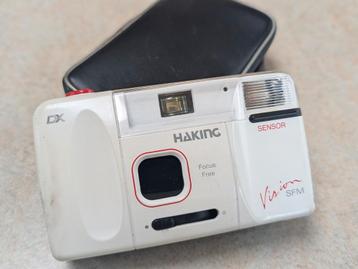 Haking visie sfm 35mm camera

 beschikbaar voor biedingen