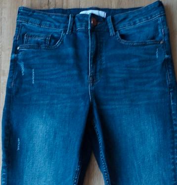 Blue Ridge spijkerbroek jeans stretch donkerblauw mt W29-L32 beschikbaar voor biedingen