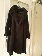Mooi warme winterjas, Ophalen of Verzenden, Nieuw, Maat 46/48 (XL) of groter, Zwart