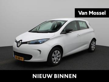Renault ZOE R90 Life 41 kWh | Cruise Control | Navi | Airco  beschikbaar voor biedingen
