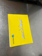 Piaggio skipper lx boekje, Motoren, Ophalen