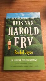 Rachel Joyce - De onwaarschijnlijke reis van Harold Fry, Zo goed als nieuw, Nederland, Verzenden, Rachel Joyce