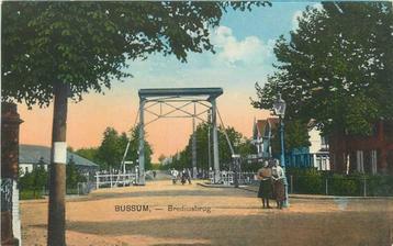 (300-259-031) Bussum Brediusbrug beschikbaar voor biedingen