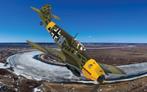 Messerschmitt Bf 109E-7 Luftwaffe Stalingrad Corgi AA28007, Nieuw, Schaalmodel, Verzenden