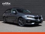BMW 1-serie 118i Executive Sport Line Automaat | Panoramadak, 65 €/maand, Stof, Gebruikt, Origineel Nederlands