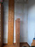 Steigerhout - Kurkdroog & Binnen Gestaan, Doe-het-zelf en Verbouw, Hout en Planken, 25 tot 50 mm, Ophalen of Verzenden, Plank