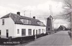 Den Bommel. Molen., Verzamelen, Ophalen of Verzenden, 1940 tot 1960, Ongelopen, Zuid-Holland