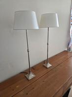Tafellamp, lamp landelijke stijl, Ophalen, Zo goed als nieuw, Minder dan 50 cm
