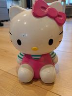 Hello Kitty spaarpot, Ophalen of Verzenden, Gebruikt