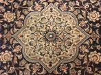 Perzisch tapijt Nain - handgeknoopt vloerkleed - carpet, 150 tot 200 cm, 200 cm of meer, Crème, Ophalen of Verzenden