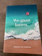 We gaan latten - Lonneke van Engelen, Boeken, Ophalen, Nieuw, Eén auteur