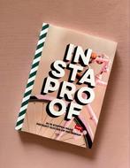 Boek Instaproof, Ophalen of Verzenden, Zo goed als nieuw, Joyce Nafzger; Kirsten Jassies