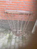 Hooi ruif paard rundvee schaap, Ophalen