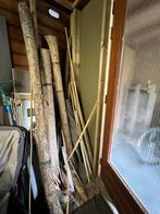 Gratis Hout: Boomstammen & Pallets, Doe-het-zelf en Verbouw, Hout en Planken, Ophalen, Gebruikt, 50 mm of meer, Pallet