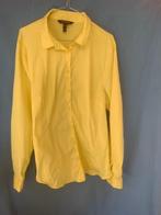 Long Tall Sally blouse geel in maat XL, Long Tall Sally, Ophalen of Verzenden, Zo goed als nieuw, Maat 46/48 (XL) of groter