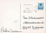 Stadspost Eindhoven -40 ct. ca. 1987., Postzegels en Munten, Briefkaart, Verzenden