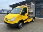 Iveco Daily 40C18 BE TREKKER 8.1 TON (191.666KM ) (bj 2009), Auto's, Bestelauto's, Origineel Nederlands, Te koop, Iveco, Gebruikt