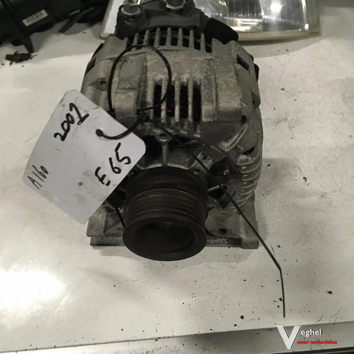 Mercedes A klasse 2001 1.6     Dynamo, Auto-onderdelen, Motor en Toebehoren, Gebruikt, Ophalen of Verzenden