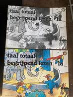 Taal totaal begrijpend lezen 1a, Ophalen of Verzenden, Zo goed als nieuw, Overige niveaus, Nederlands
