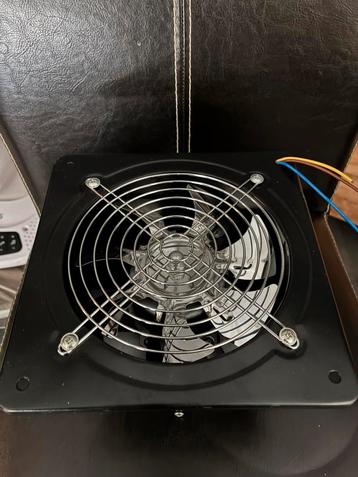 Inbouw Ventilator 220v 15cm beschikbaar voor biedingen