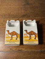 2x camel asbak, Ophalen of Verzenden, Nieuw, Asbak