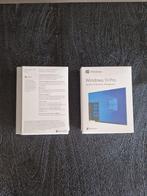 Windows 10 Professional Retailverpakking - Geseald, Computers en Software, Besturingssoftware, Ophalen of Verzenden, Nieuw, Windows